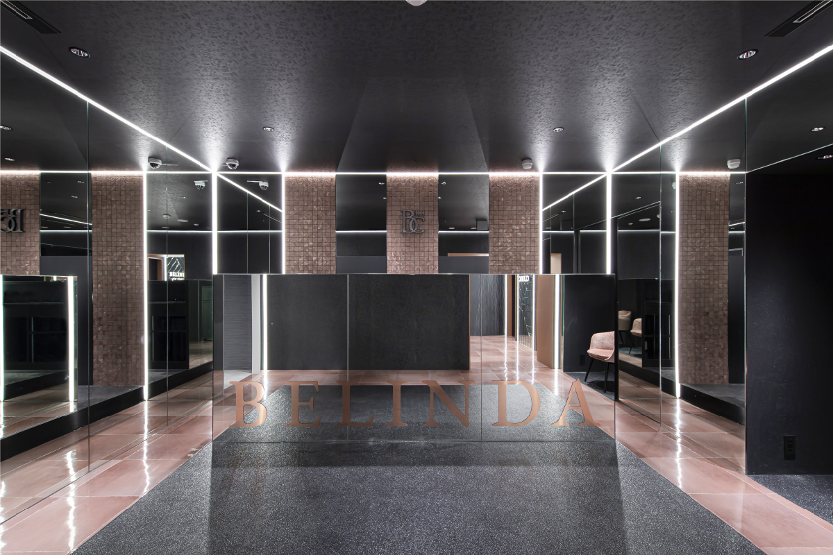 BELINDACLINIC院内イメージ