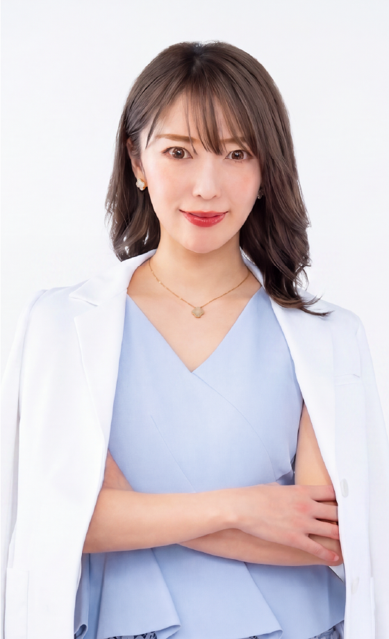 井上真梨子医師