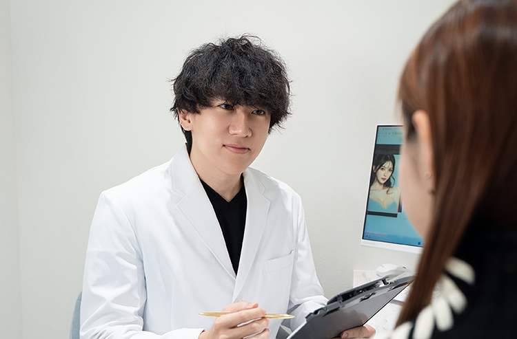 加藤正明医師施術イメージ