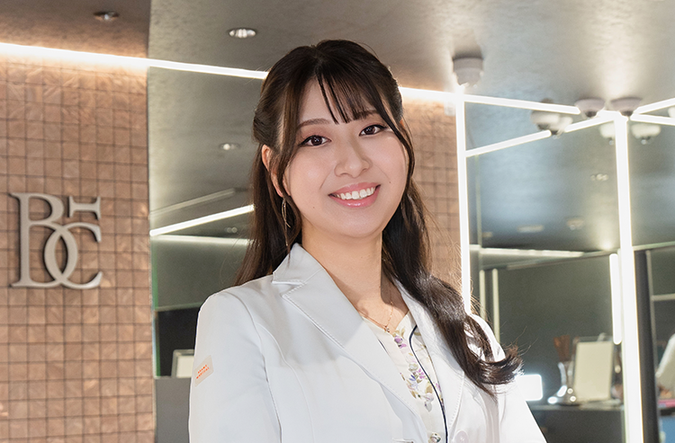 久保美和医師施術イメージ