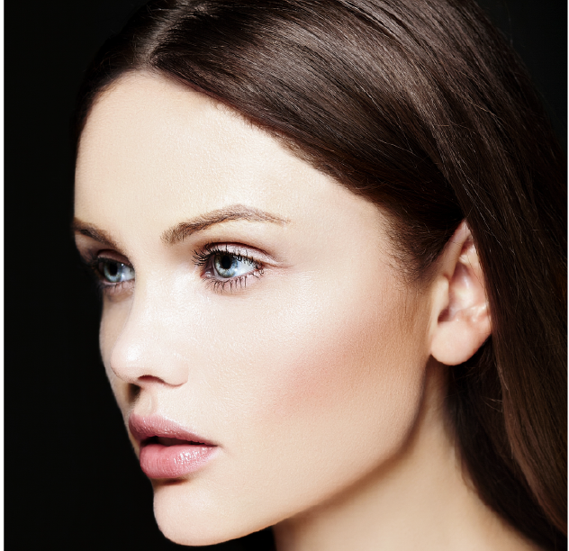 額のヒアルロン酸MV