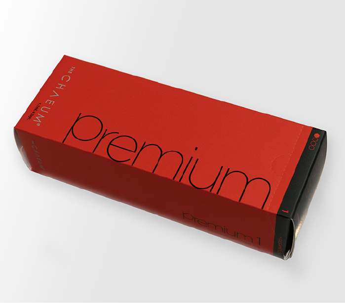 チャウムパッケージ画像