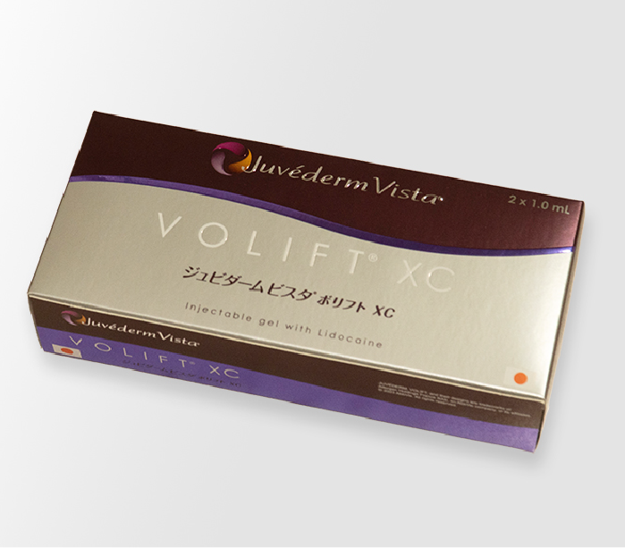 ジュビダームビスタボリフトパッケージ画像
